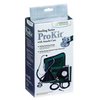 Veridian Healthcare ProKit Aneroid Sphygmomanometer With Sprague Scope, Adult, Hunter Green 02-12606